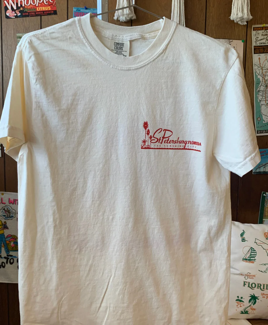 5801 Pete's Sake Tee - Image 2
