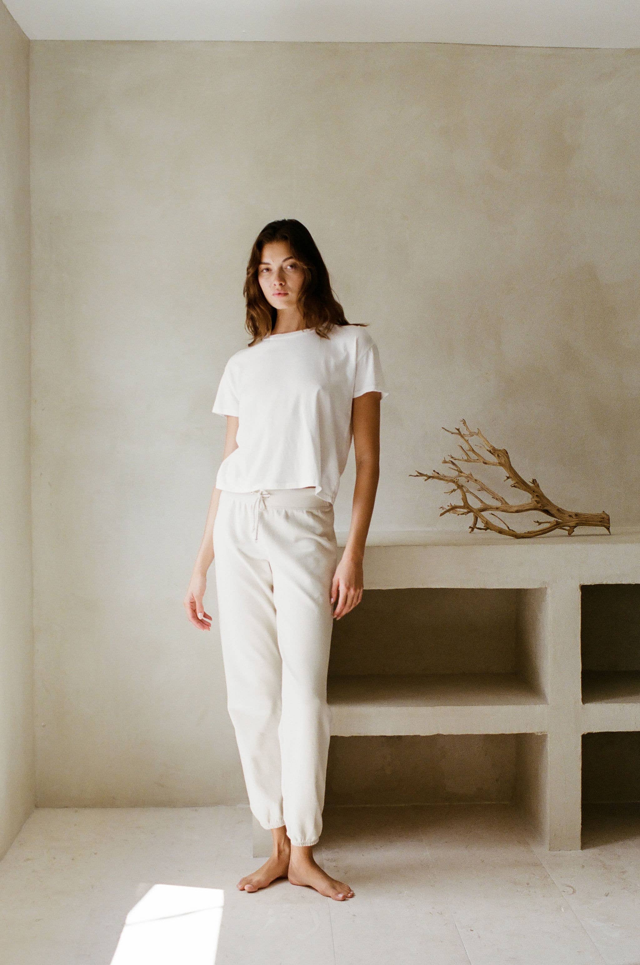 a.ren - Organic Cotton Tee - Image 2