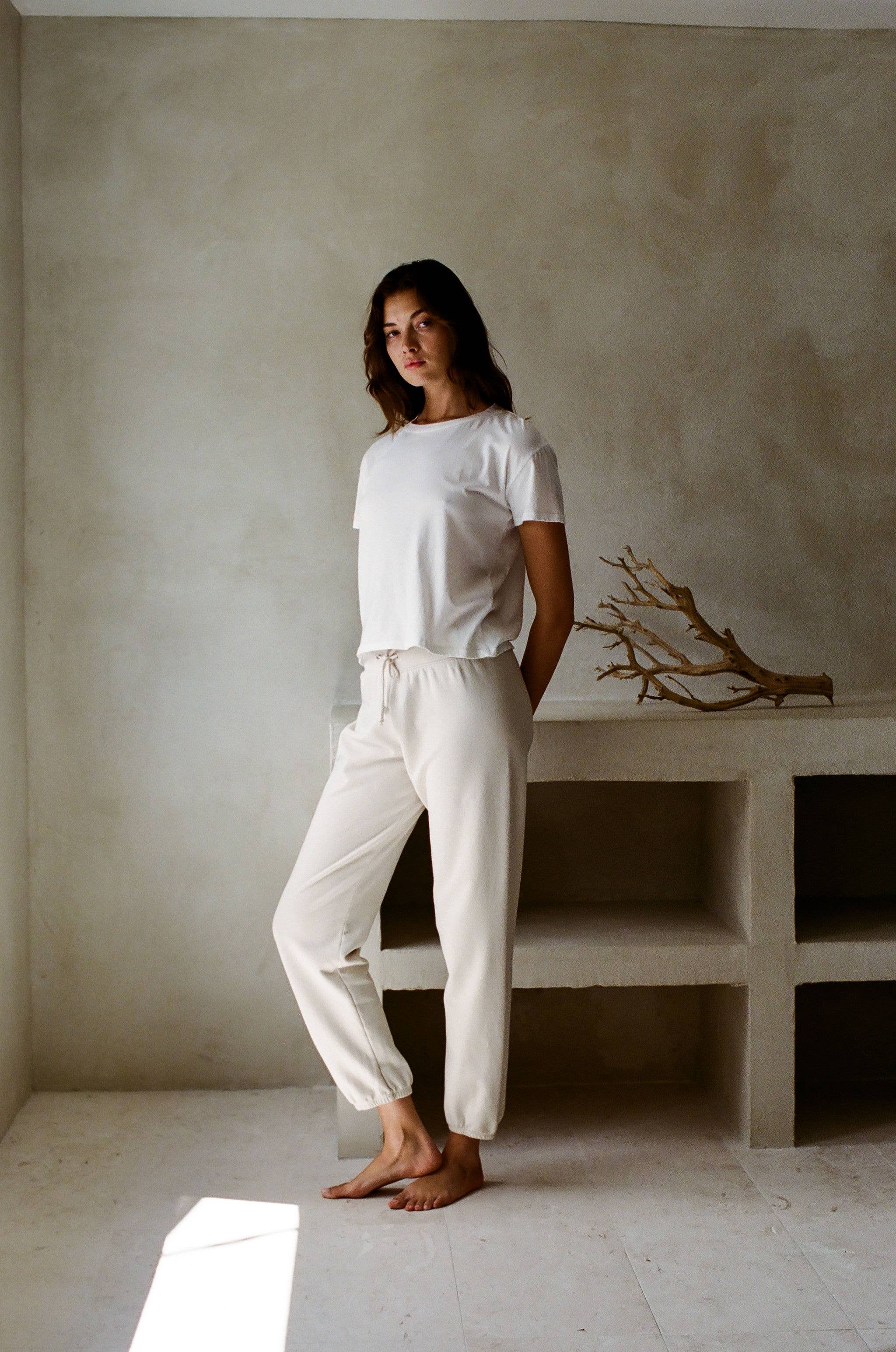 a.ren - Organic Cotton Tee - Image 3