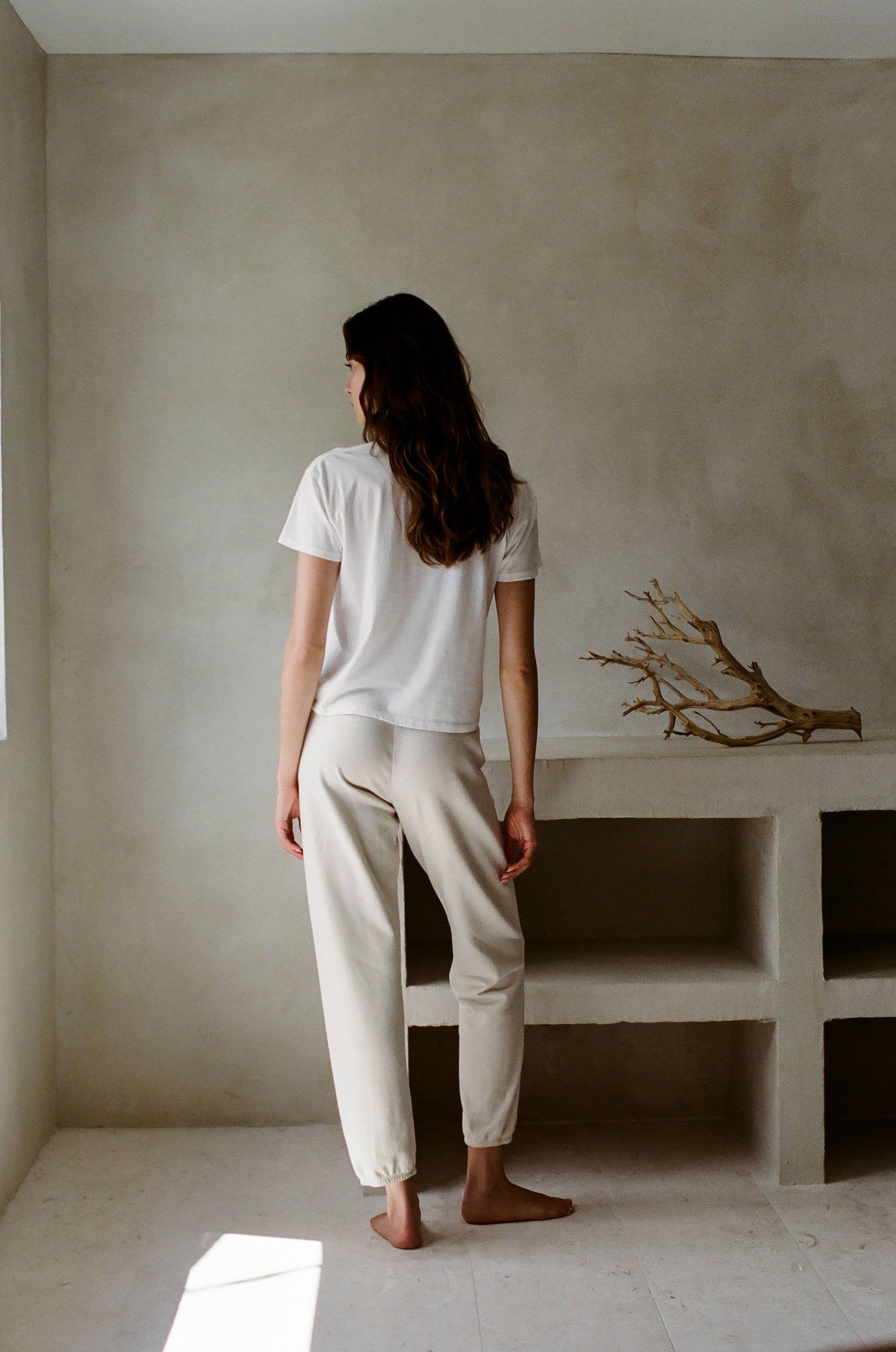 a.ren - Organic Cotton Tee - Image 4