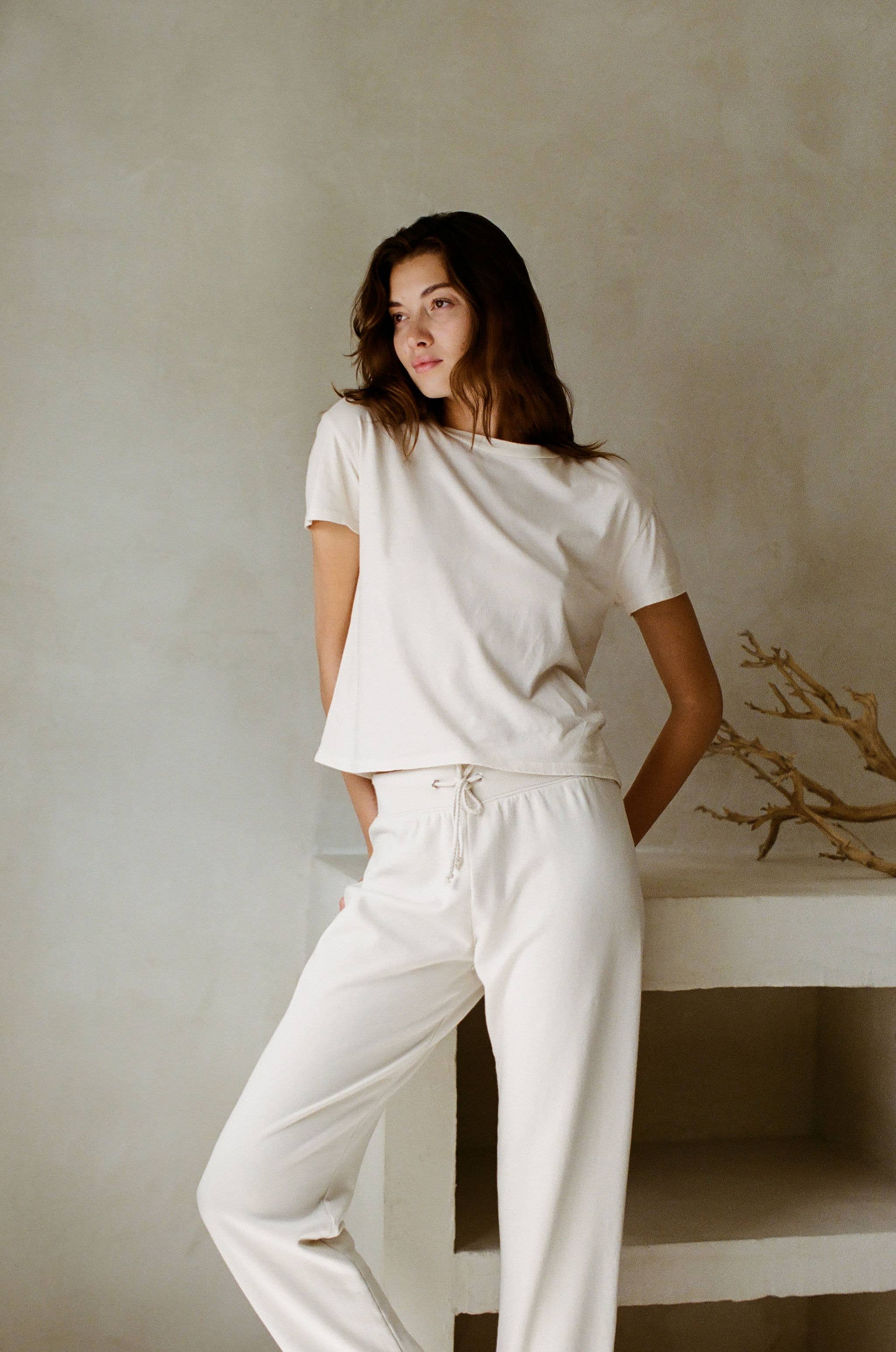 a.ren - Organic Cotton Tee - Image 6