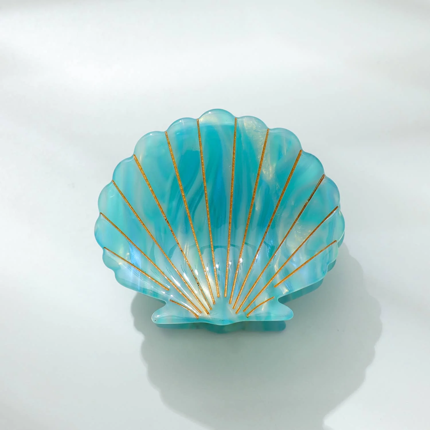 Adorro - Seashell Claw Clip - Image 6