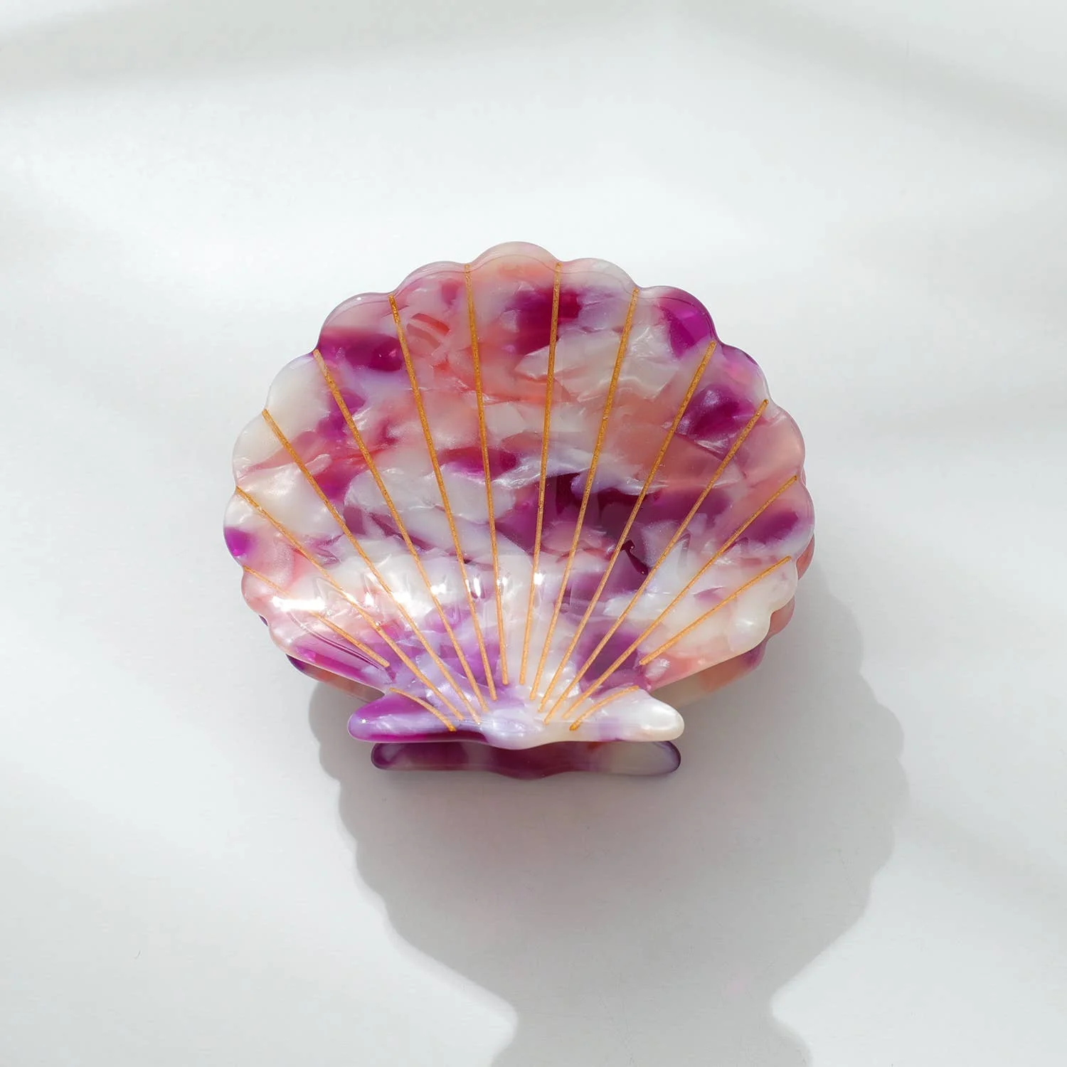 Adorro - Seashell Claw Clip - Image 8