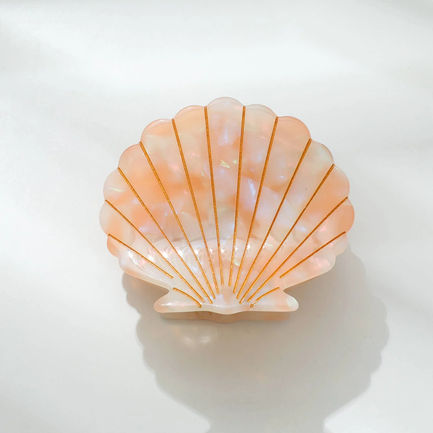 Adorro - Seashell Claw Clip - Image 9