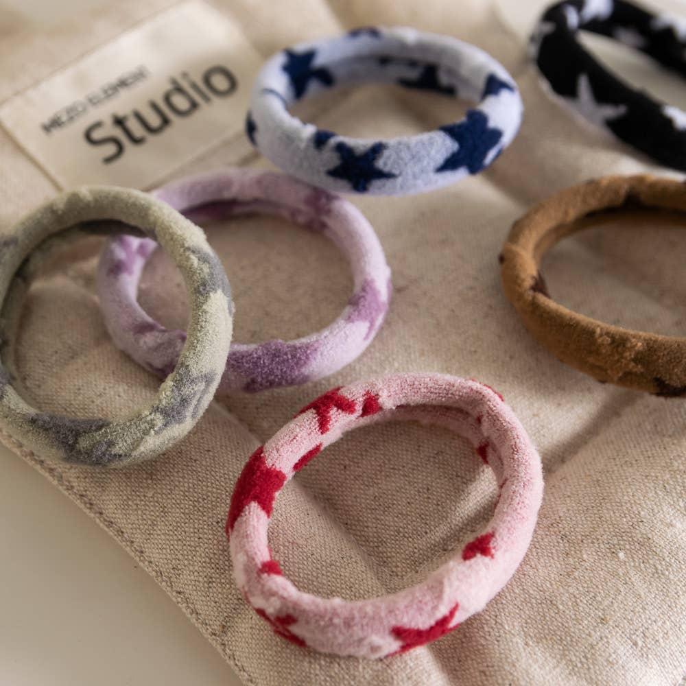 Adorro - Star Seamless Hair Ties - Image 5