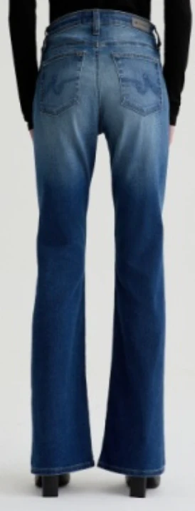 AG Jeans - Farrah Boot - 9 Years Enchantment - Image 2