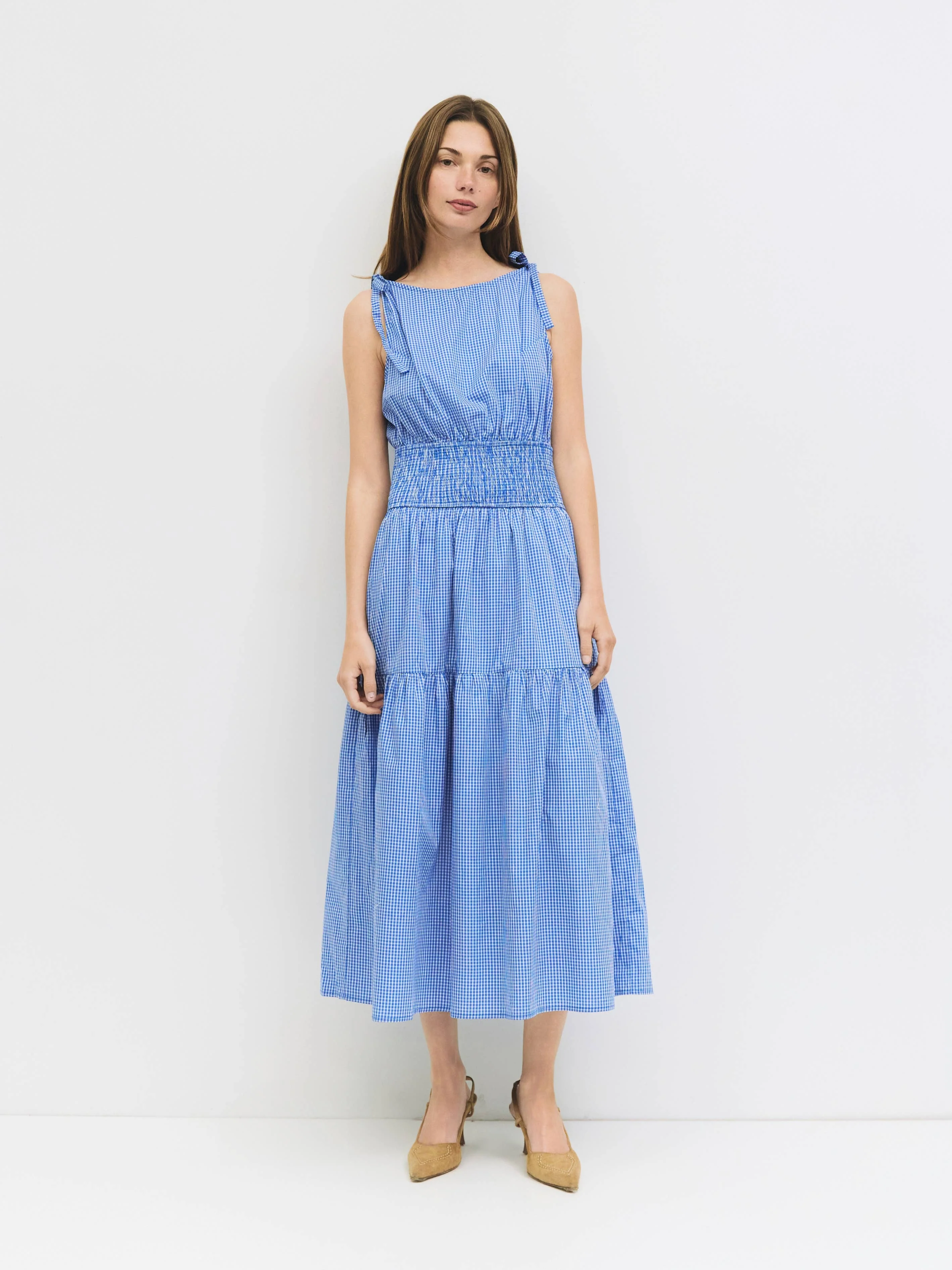 All Row - The Carroll Dress - Image 11