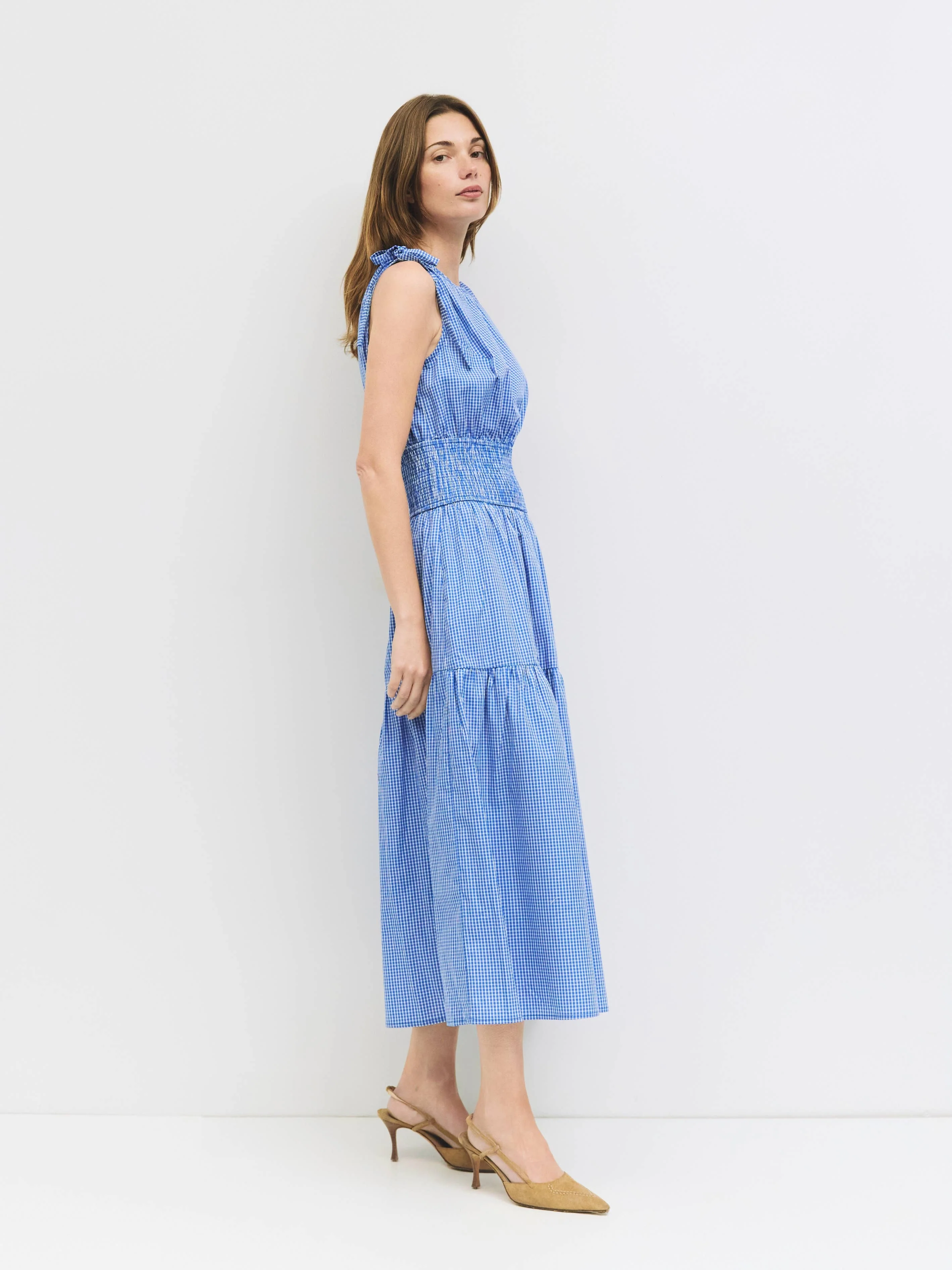 All Row - The Carroll Dress - Image 13