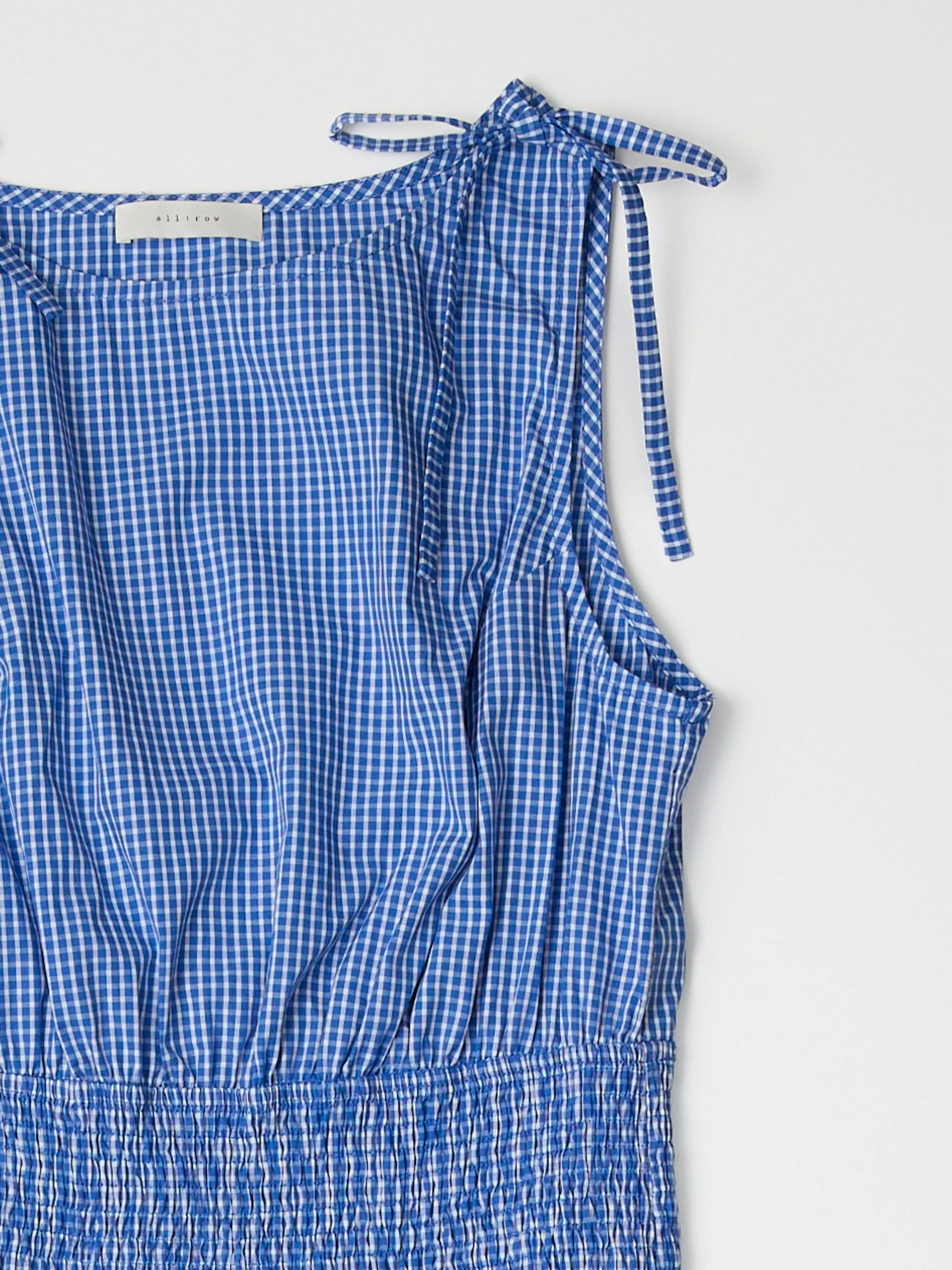 All Row - The Carroll Dress - Image 17