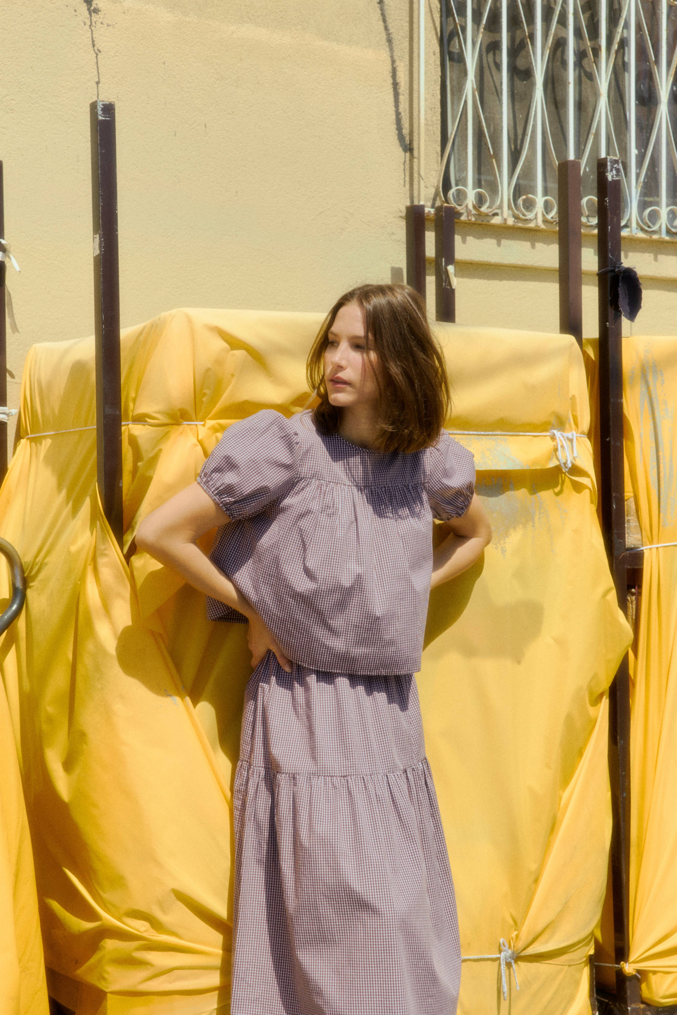 All Row - The Carroll Dress - Image 5