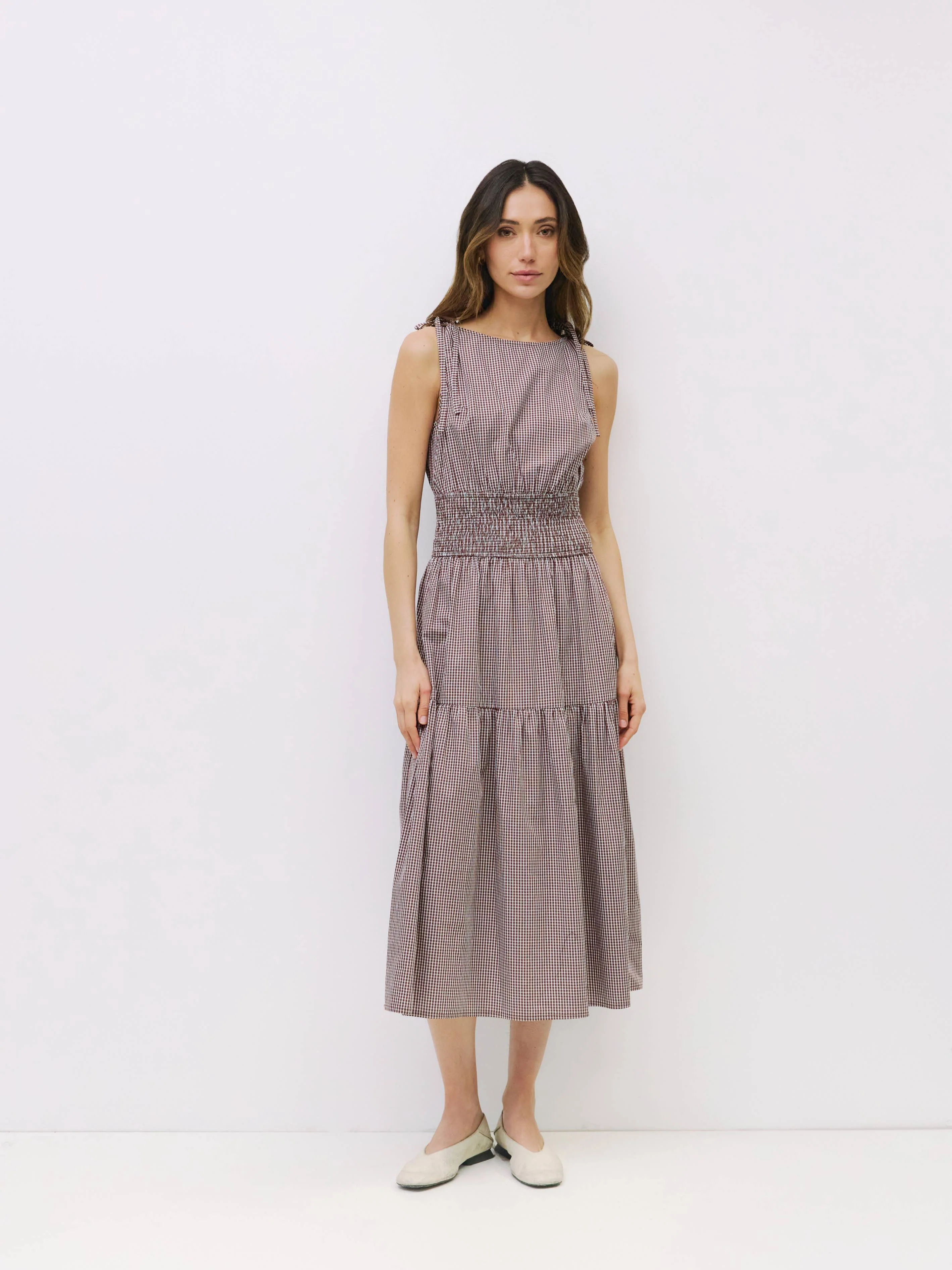 All Row - The Carroll Dress - Image 6