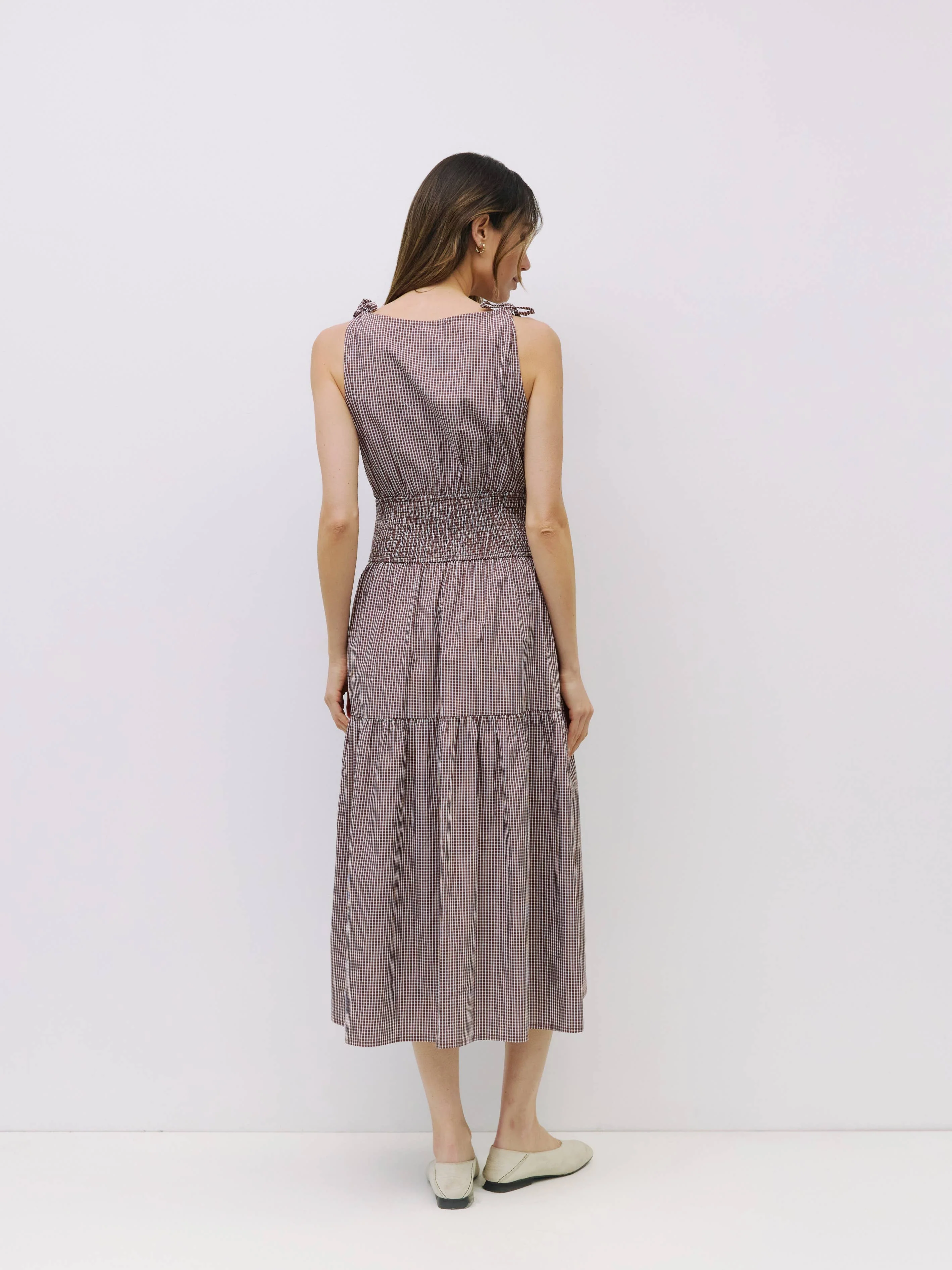 All Row - The Carroll Dress - Image 7