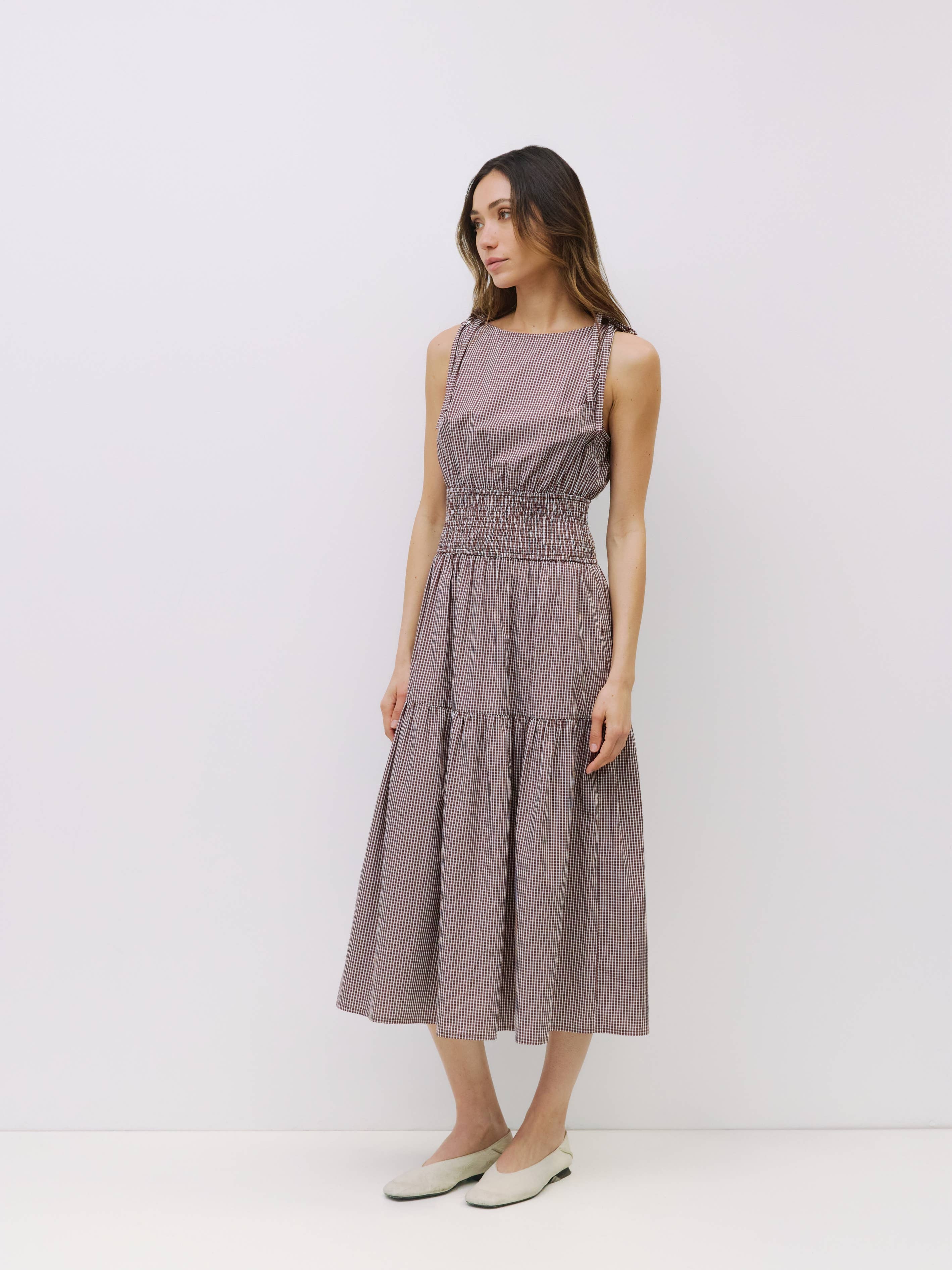 All Row - The Carroll Dress - Image 8