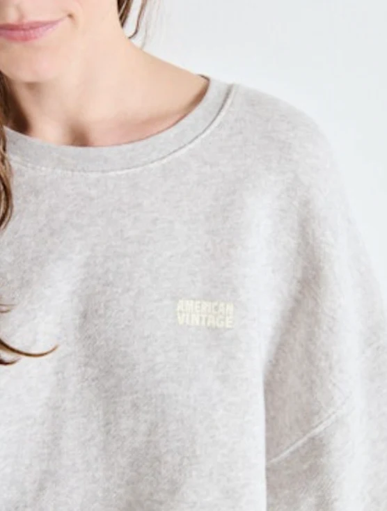 American Vintage - Kodytown Sweatshirt - Image 2