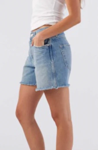 Amo Denim- Billie Short - Image 3