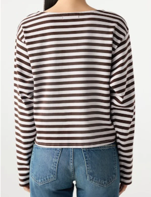 AMO- Hepburn Top - Image 2