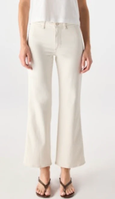 AMO - Robbie Trousers - Bone