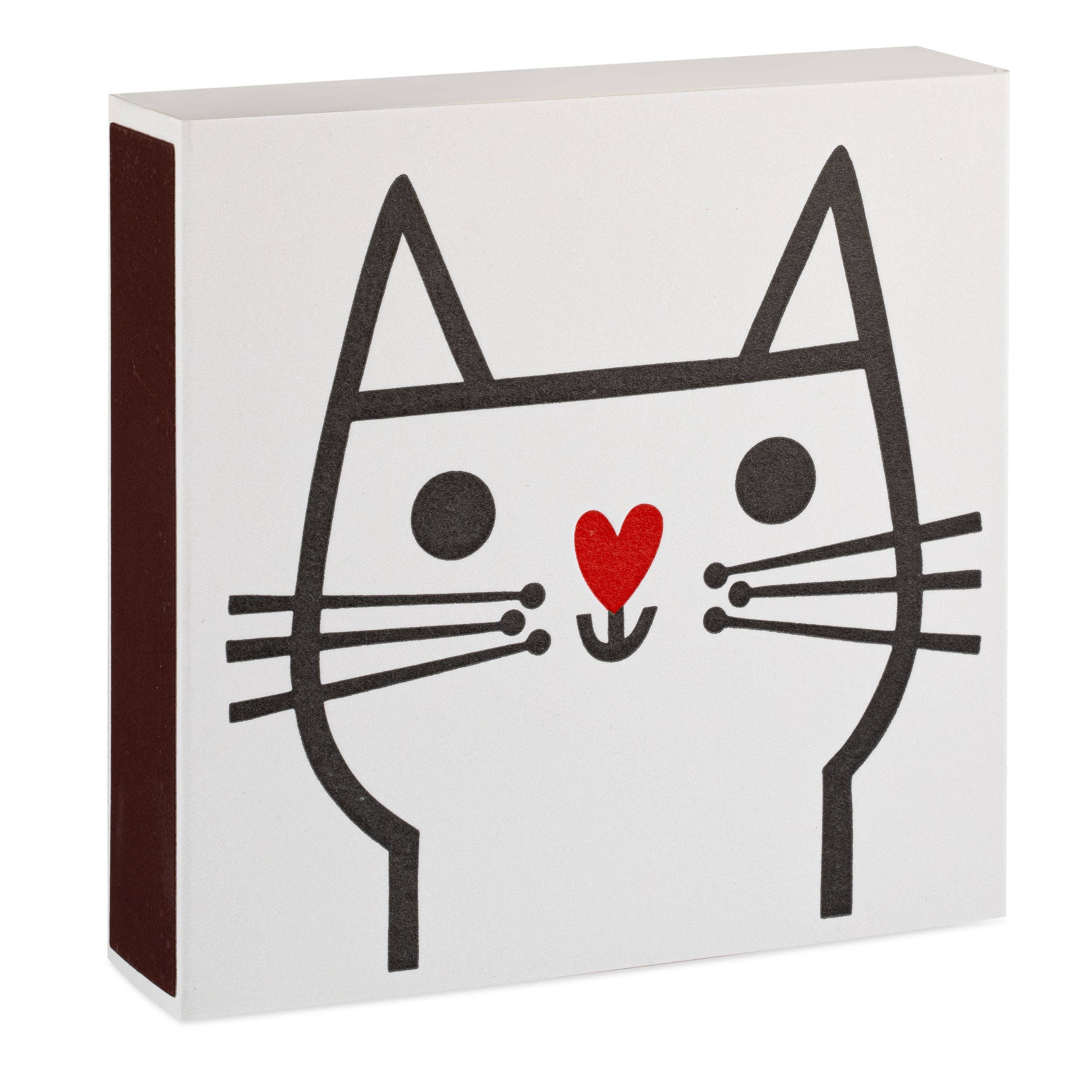 Archivist Gallery - Cat by Jane Foster | Square - Safety Matches