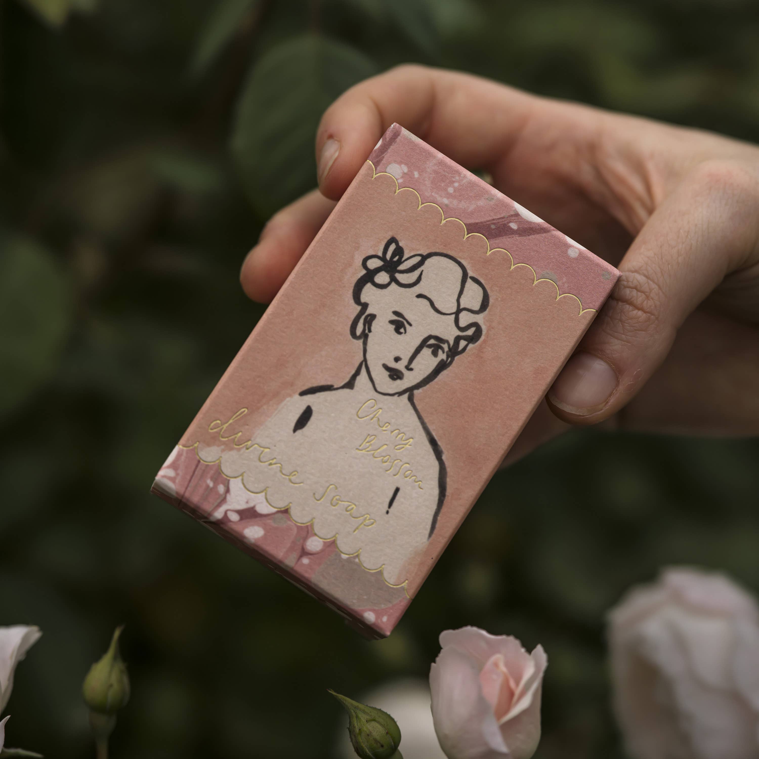 Archivist Gallery - Cherry Blossom | Hand Soap Bar - Image 3
