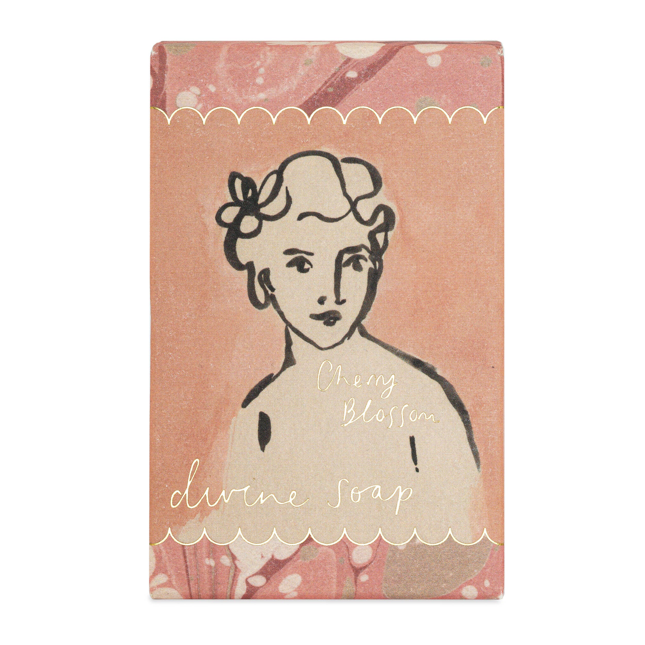 Archivist Gallery - Cherry Blossom | Hand Soap Bar - Image 4