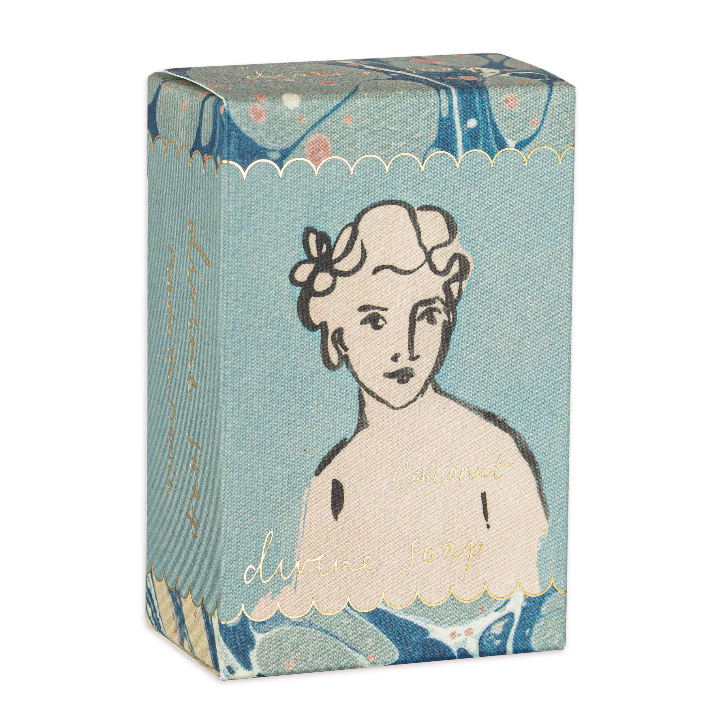 Archivist Gallery - Coconut Milk | Hand Soap Bar - Image 2
