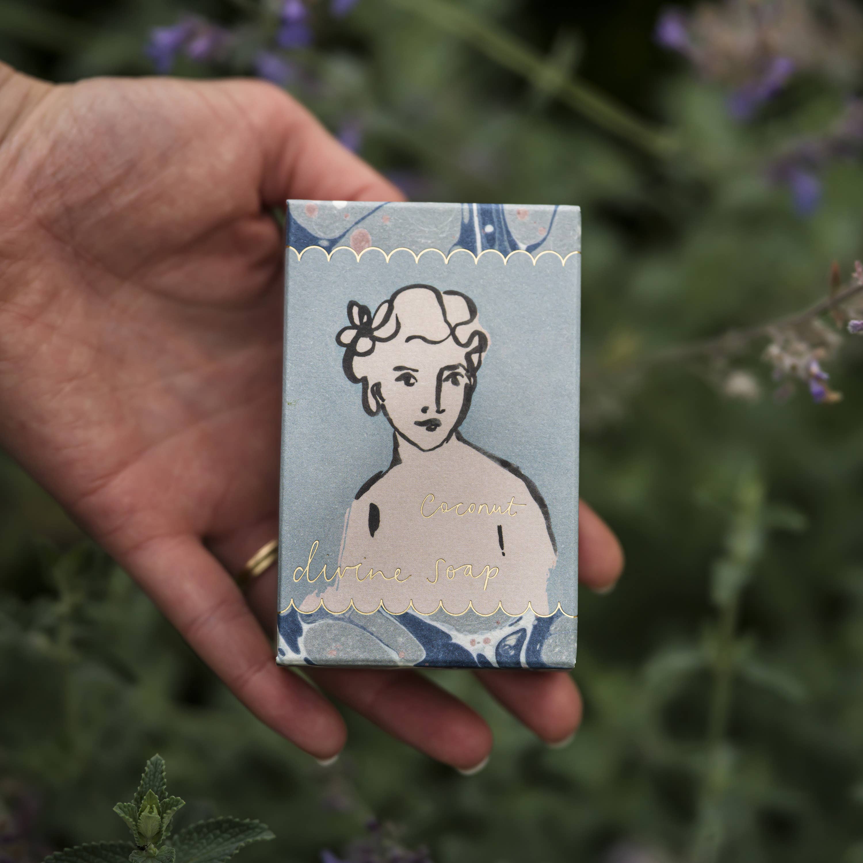 Archivist Gallery - Coconut Milk | Hand Soap Bar - Image 3