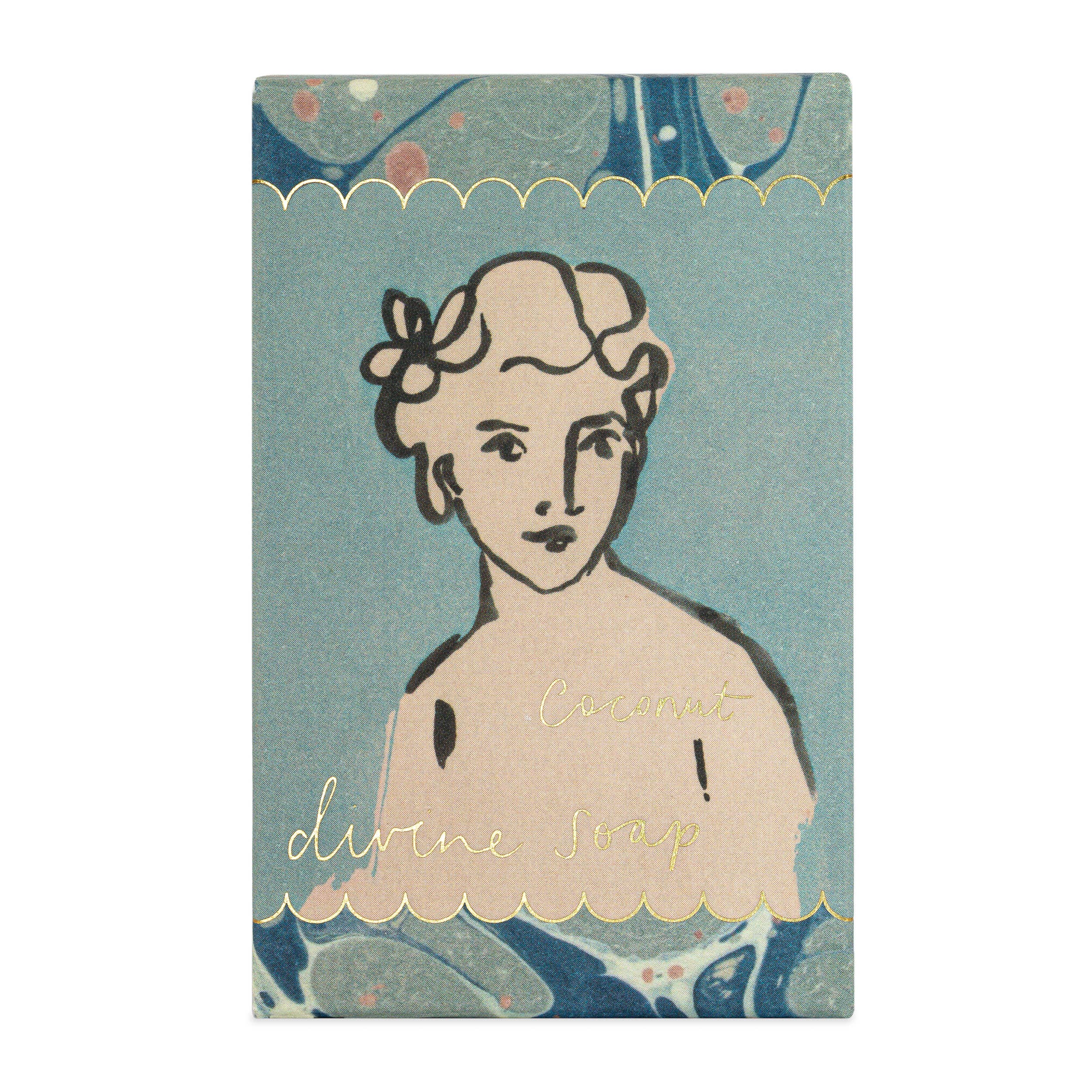 Archivist Gallery - Coconut Milk | Hand Soap Bar - Image 4