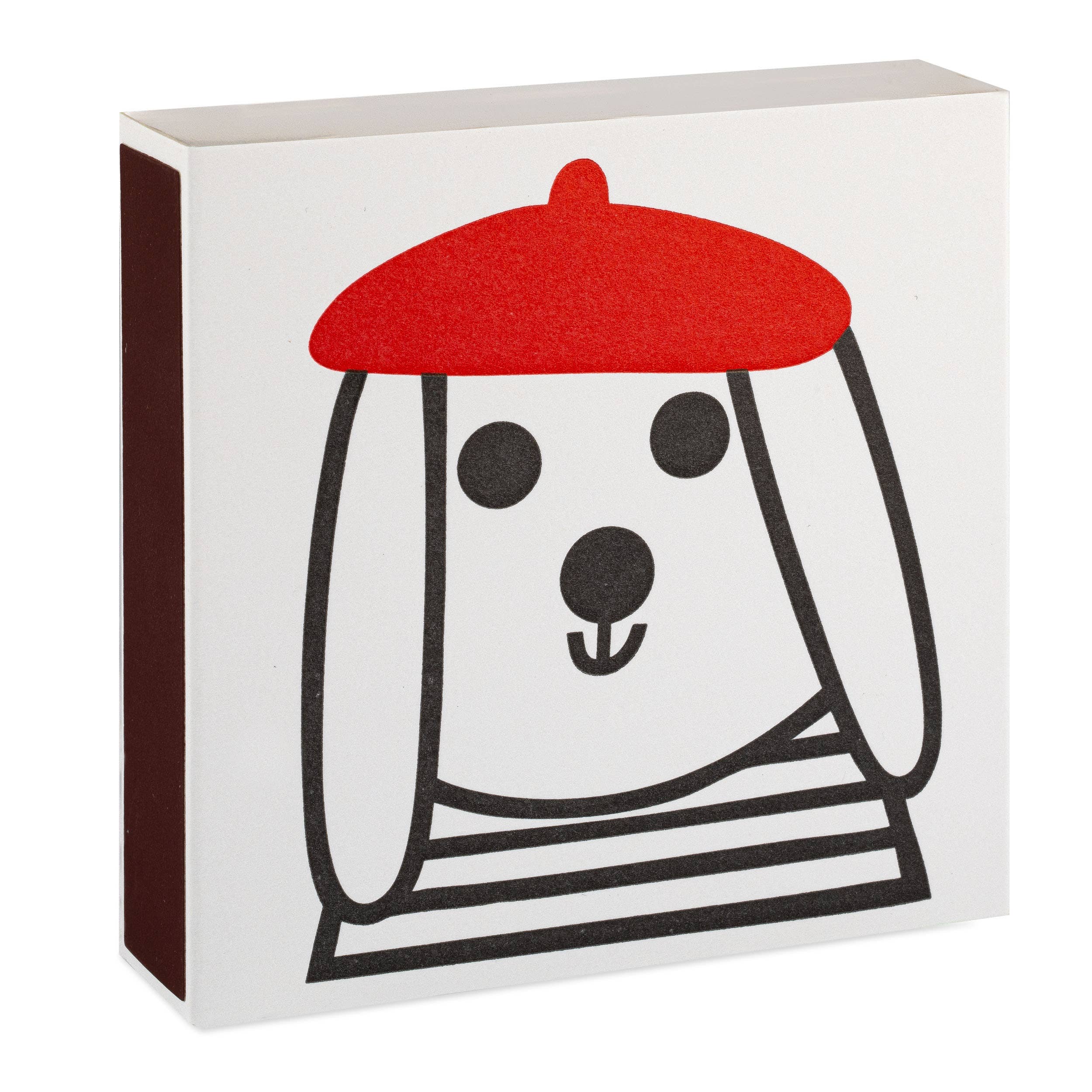 Archivist Gallery - Dog by Jane Foster| Square - Safety Matches - Image 2