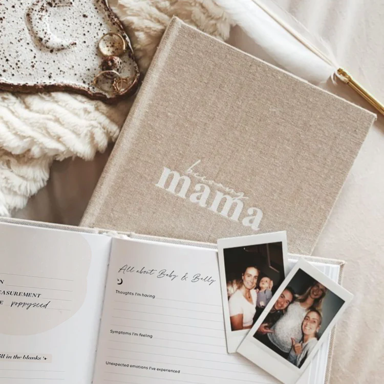 Becoming Mama - Pregnancy Journal - Image 15