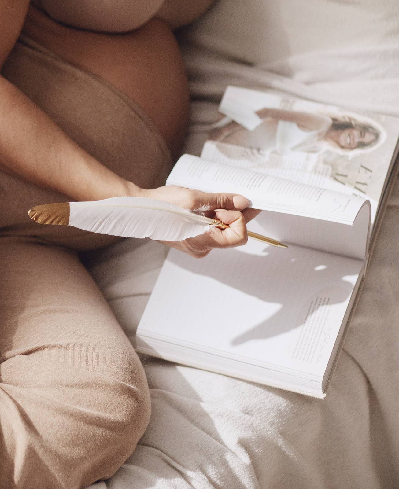 Becoming Mama - Pregnancy Journal - Image 17