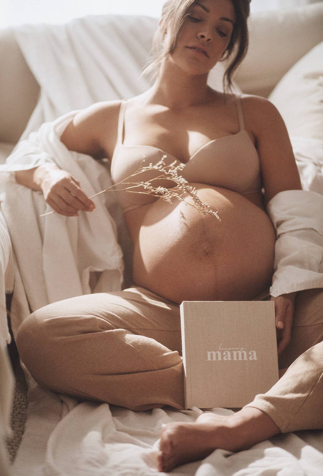 Becoming Mama - Pregnancy Journal - Image 19