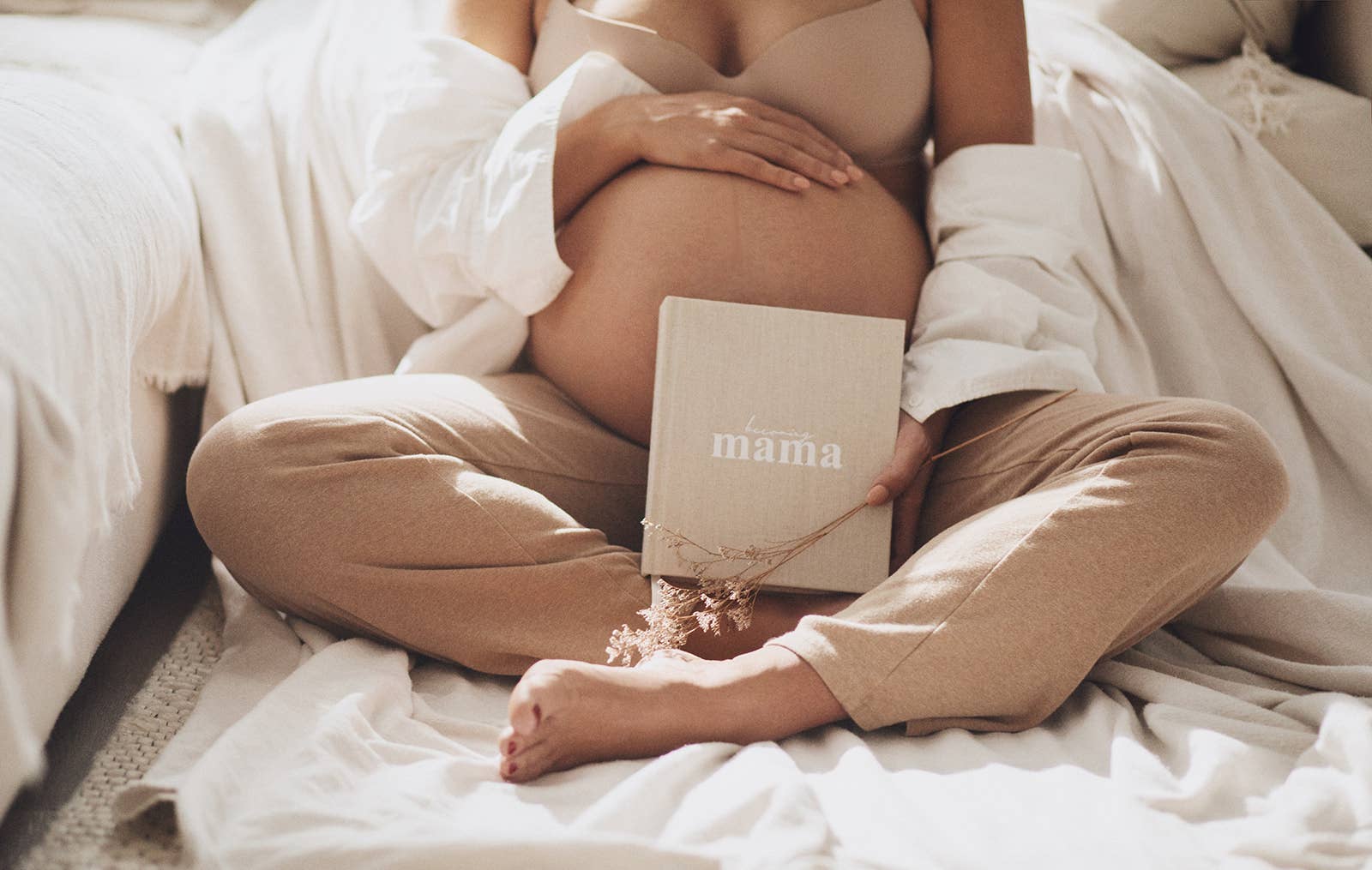 Becoming Mama - Pregnancy Journal - Image 2