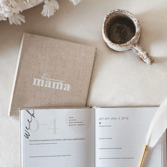 Becoming Mama - Pregnancy Journal - Image 5