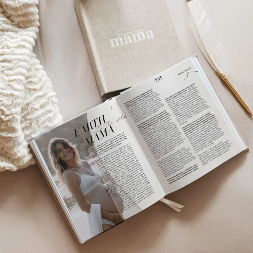 Becoming Mama - Pregnancy Journal - Image 9