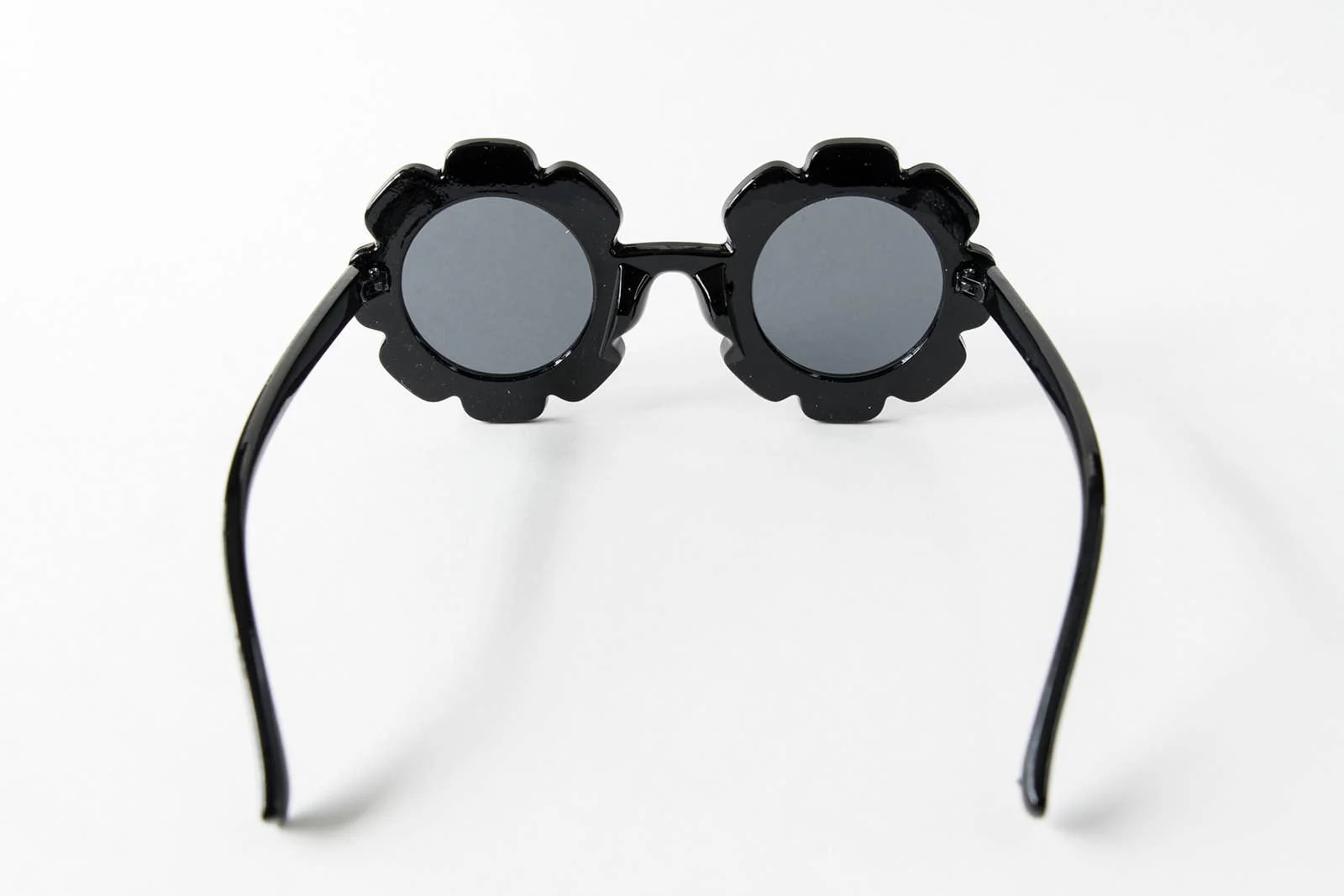 Babeehive Goods - Toddler & Kid Daisy Sunglasses- Black - Image 13