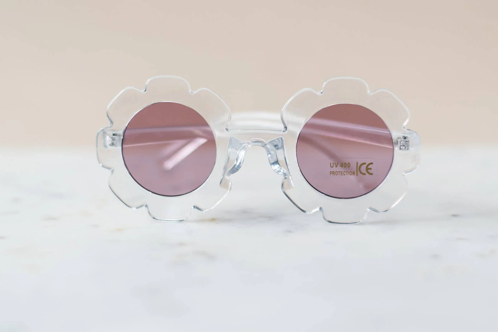 Babeehive Goods - Toddler & Kid Daisy Sunglasses- Black - Image 6