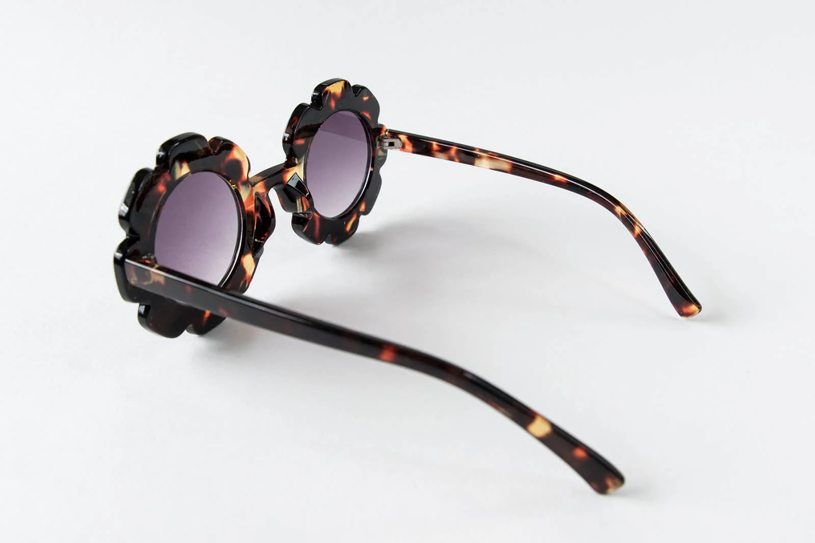 Babeehive Goods - Toddler & Kid Daisy Sunglasses- Clear - Image 10
