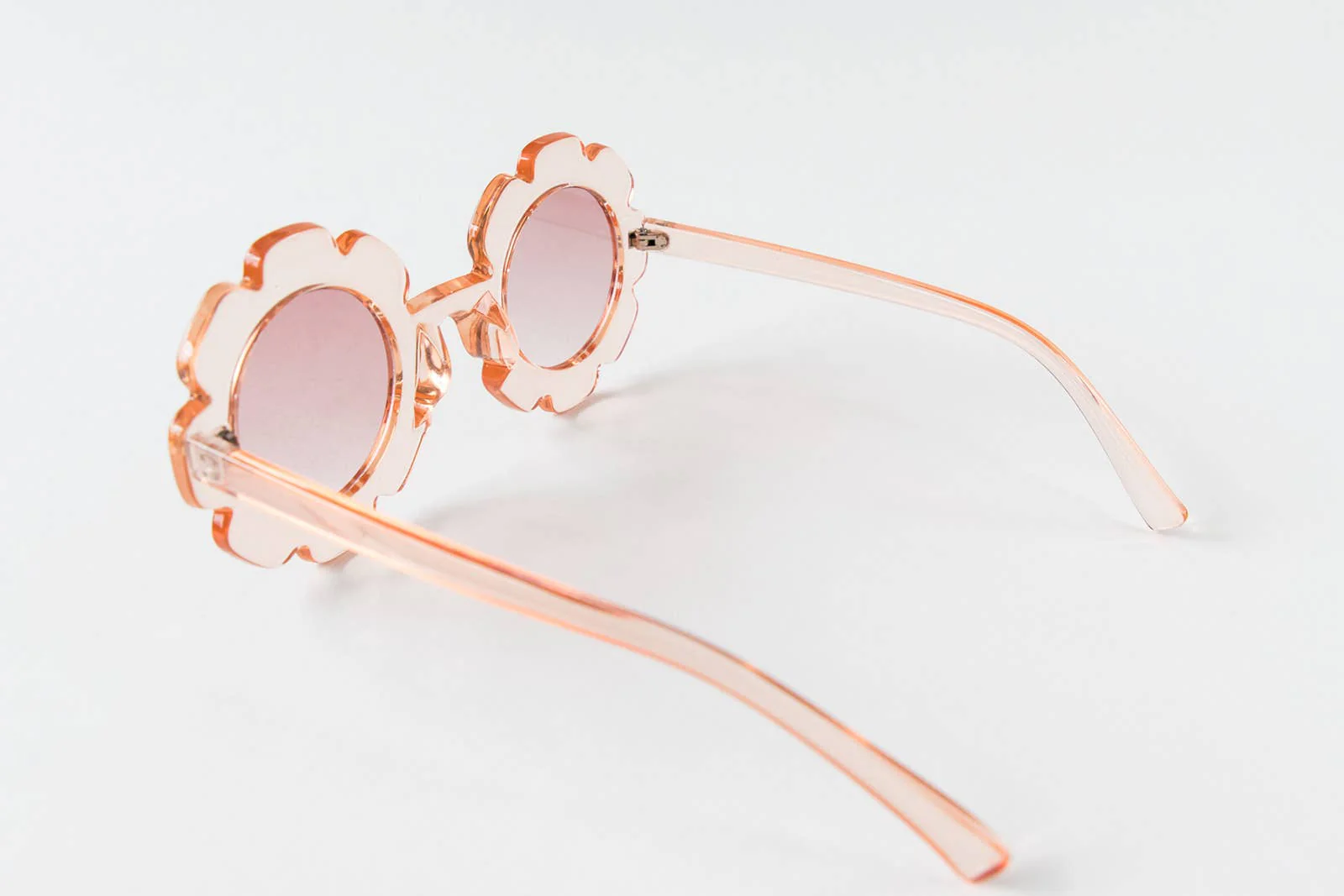 Babeehive Goods - Toddler & Kid Daisy Sunglasses- Clear - Image 17