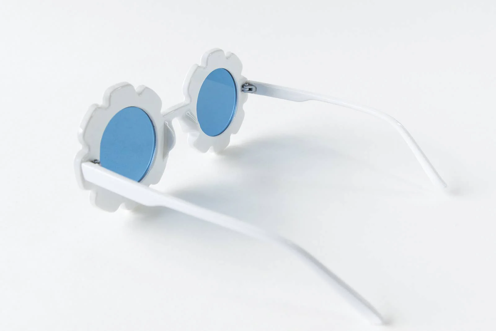Babeehive Goods - Toddler & Kid Daisy Sunglasses- Clear - Image 23