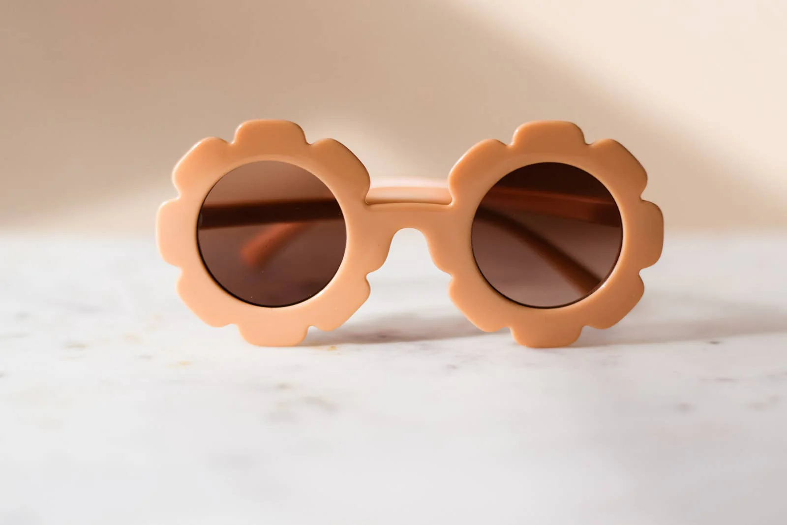 Babeehive Goods - Toddler & Kid Daisy Sunglasses- Clear - Image 8