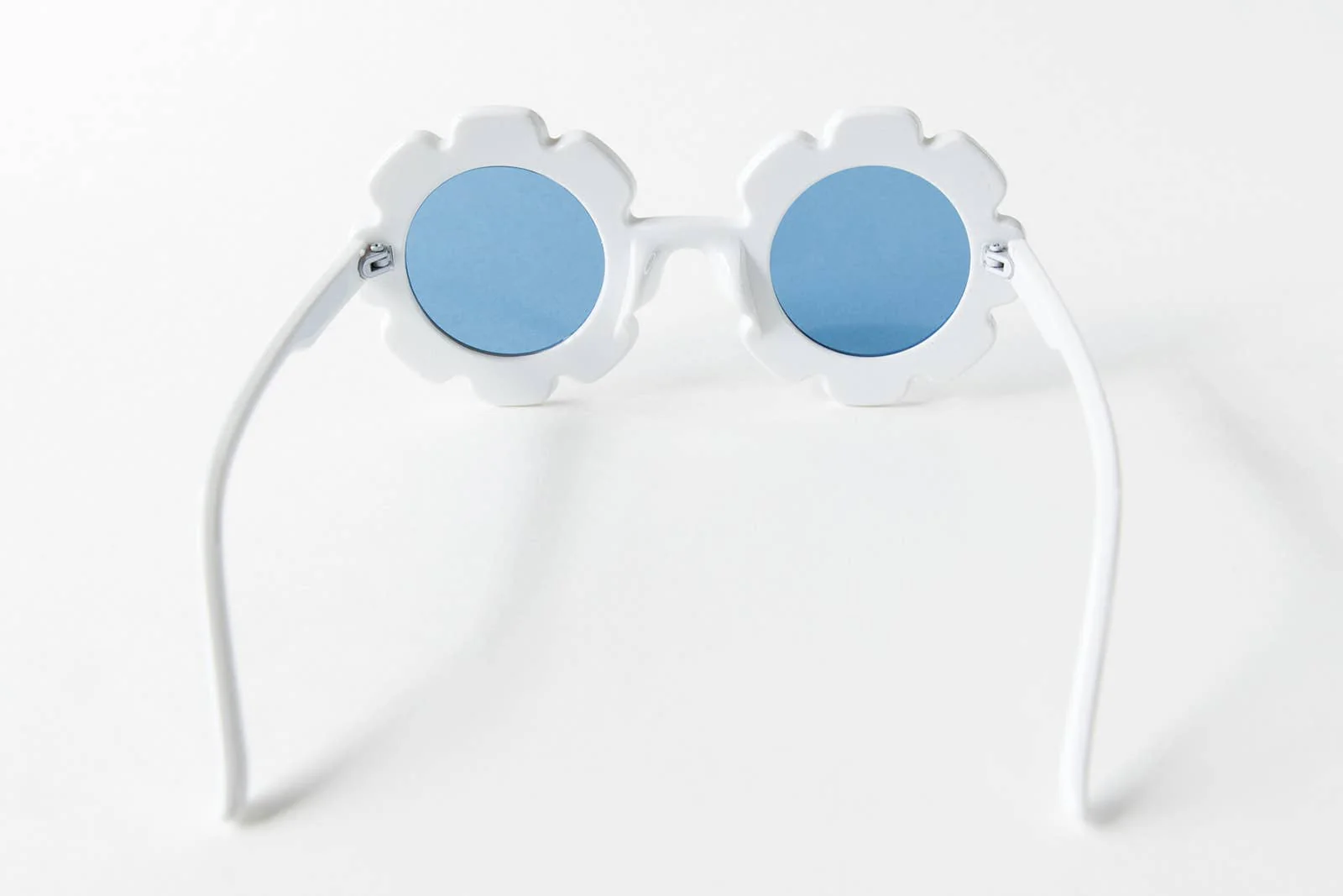 Babeehive Goods - Toddler & Kid Daisy Sunglasses- Peach - Image 24