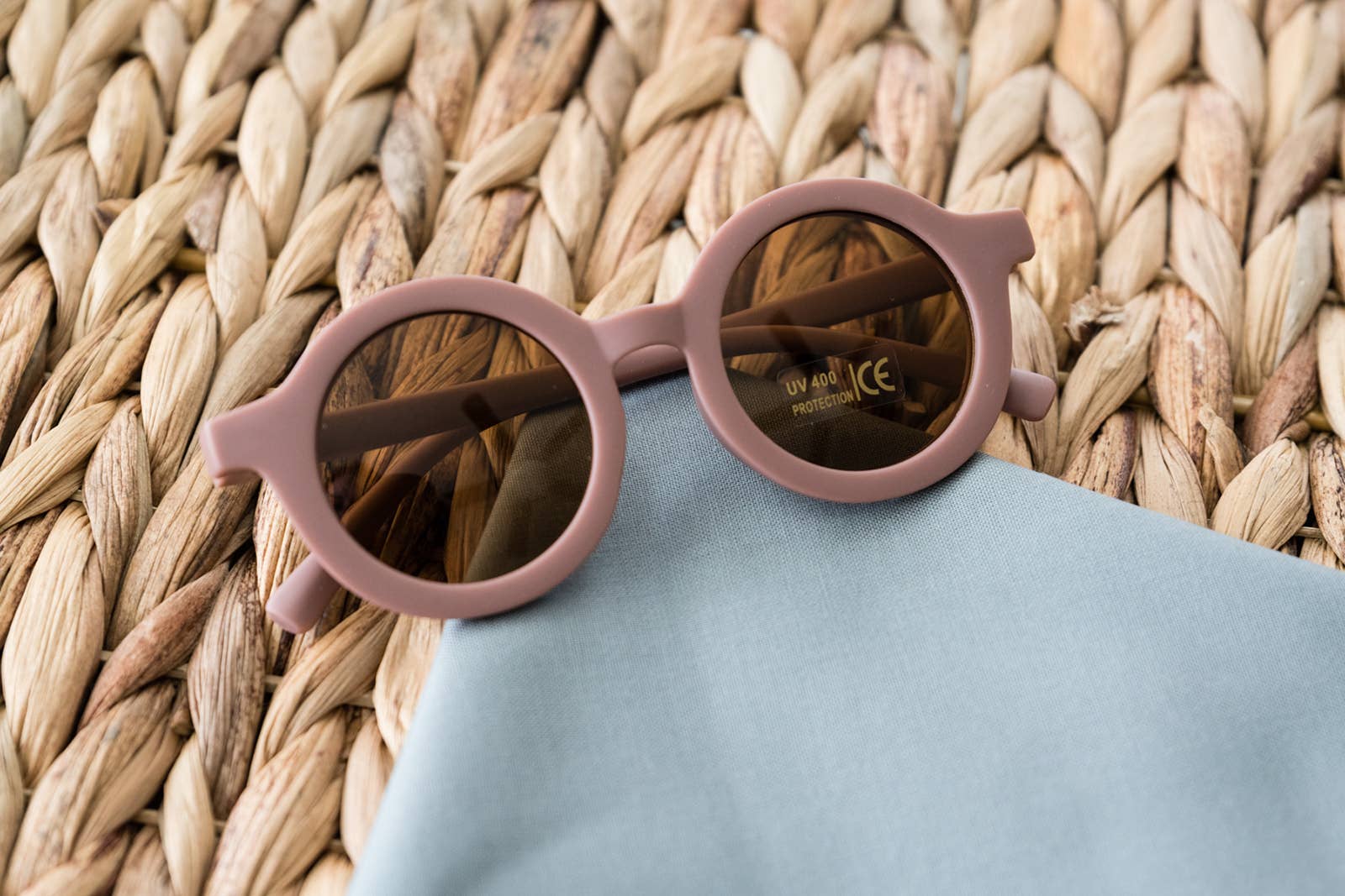 Babeehive Goods - Retro Sunglasses - Pink Cheetah - Image 10