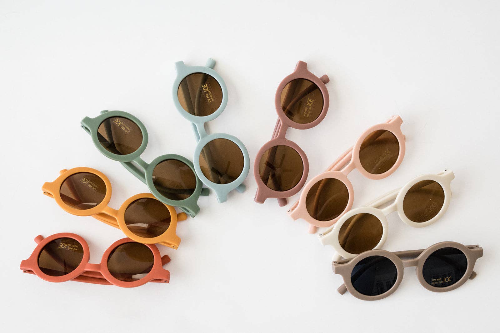 Babeehive Goods - Retro Sunglasses - Pink Cheetah - Image 2