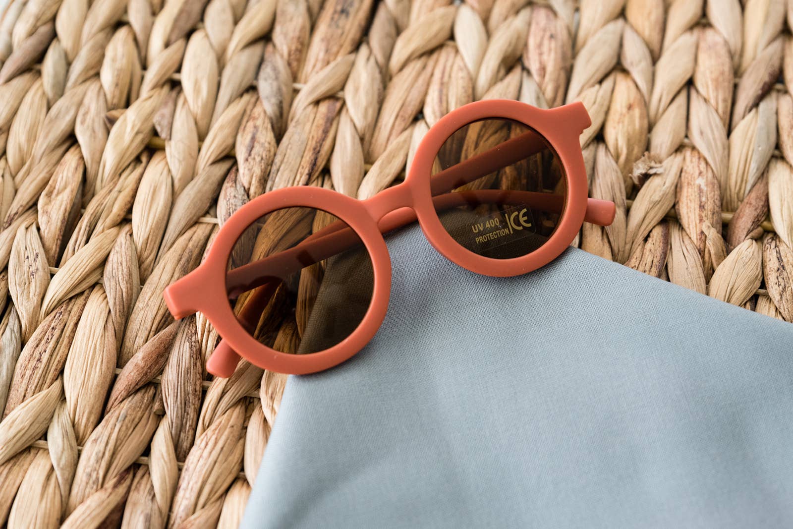 Babeehive Goods - Retro Sunglasses - Pink Cheetah - Image 6