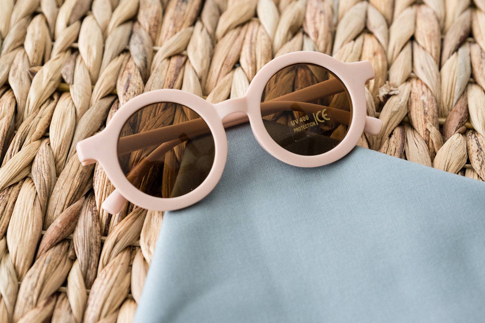 Babeehive Goods - Retro Sunglasses - Pink Cheetah - Image 9