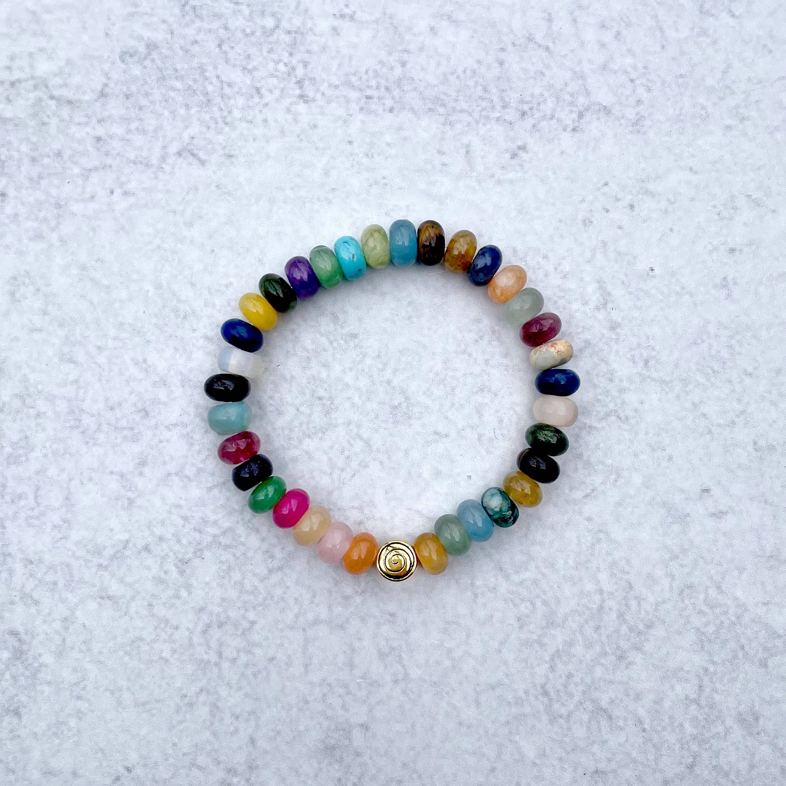 Batu Suci - Together Rondelle Bracelet - Image 2