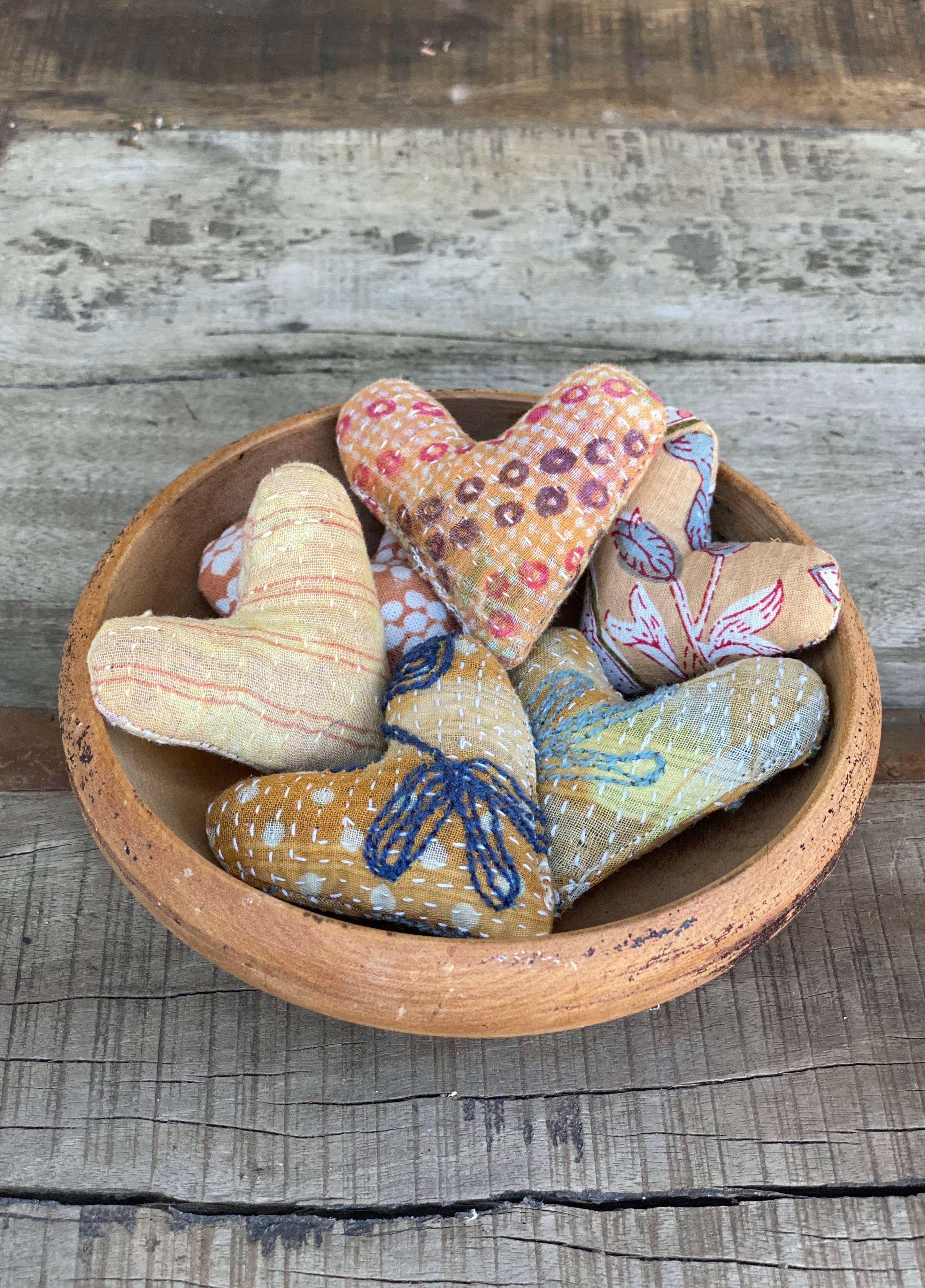 Belle's Nest - Mini Lavender Hearts ALL COLORS - Image 3