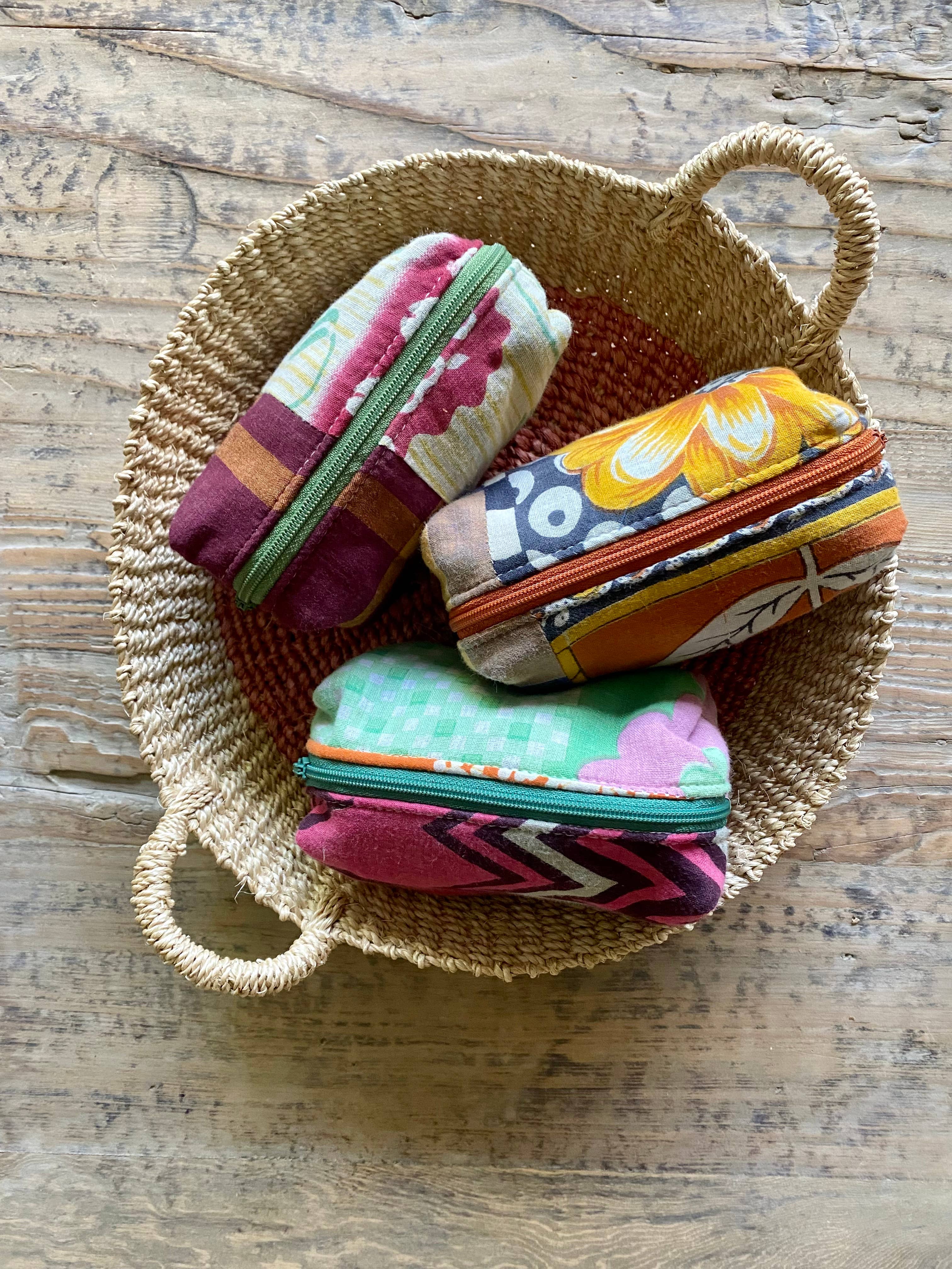 Belle's Nest - Zip Pouches - Image 2