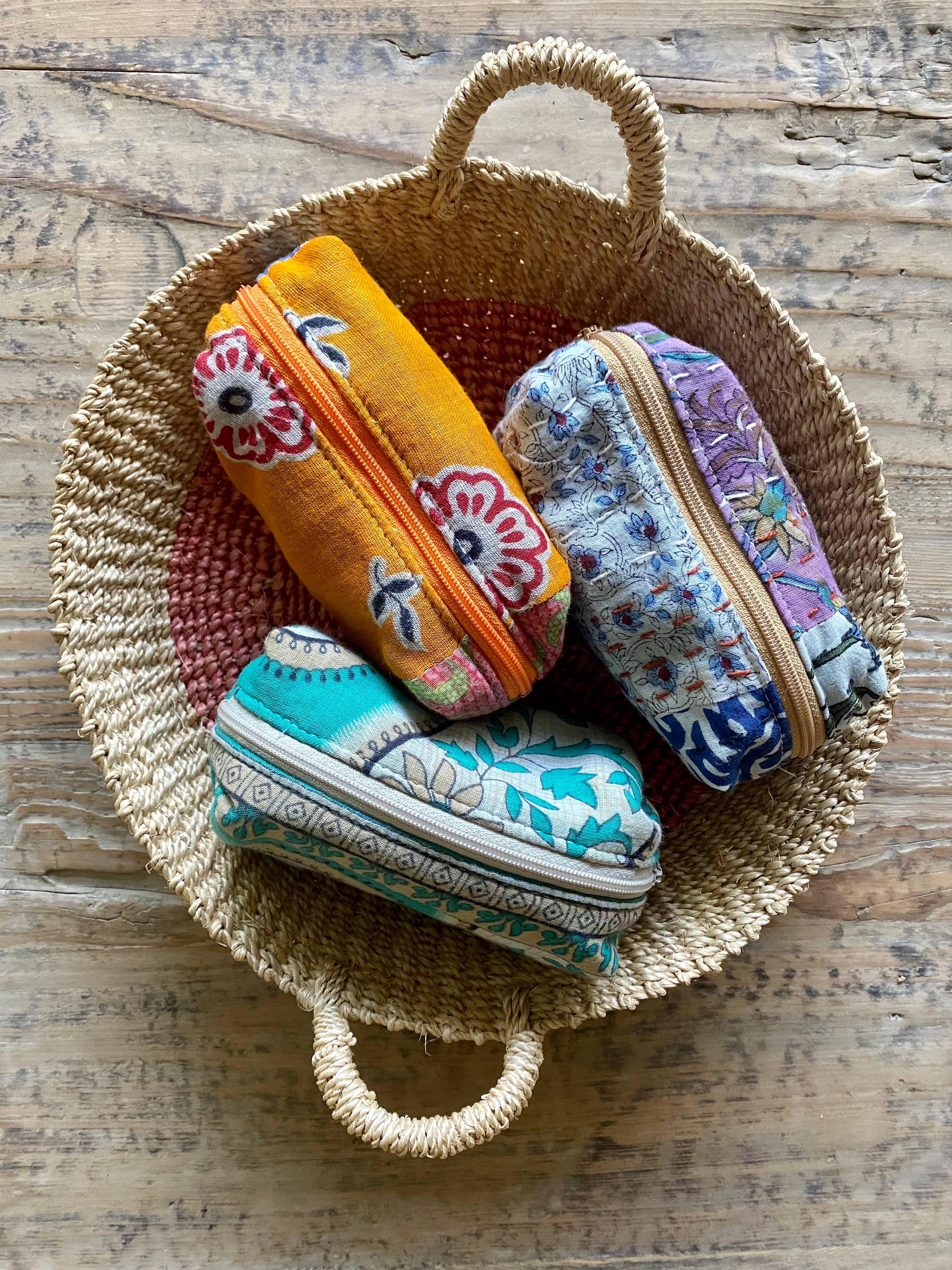 Belle's Nest - Zip Pouches - Image 3