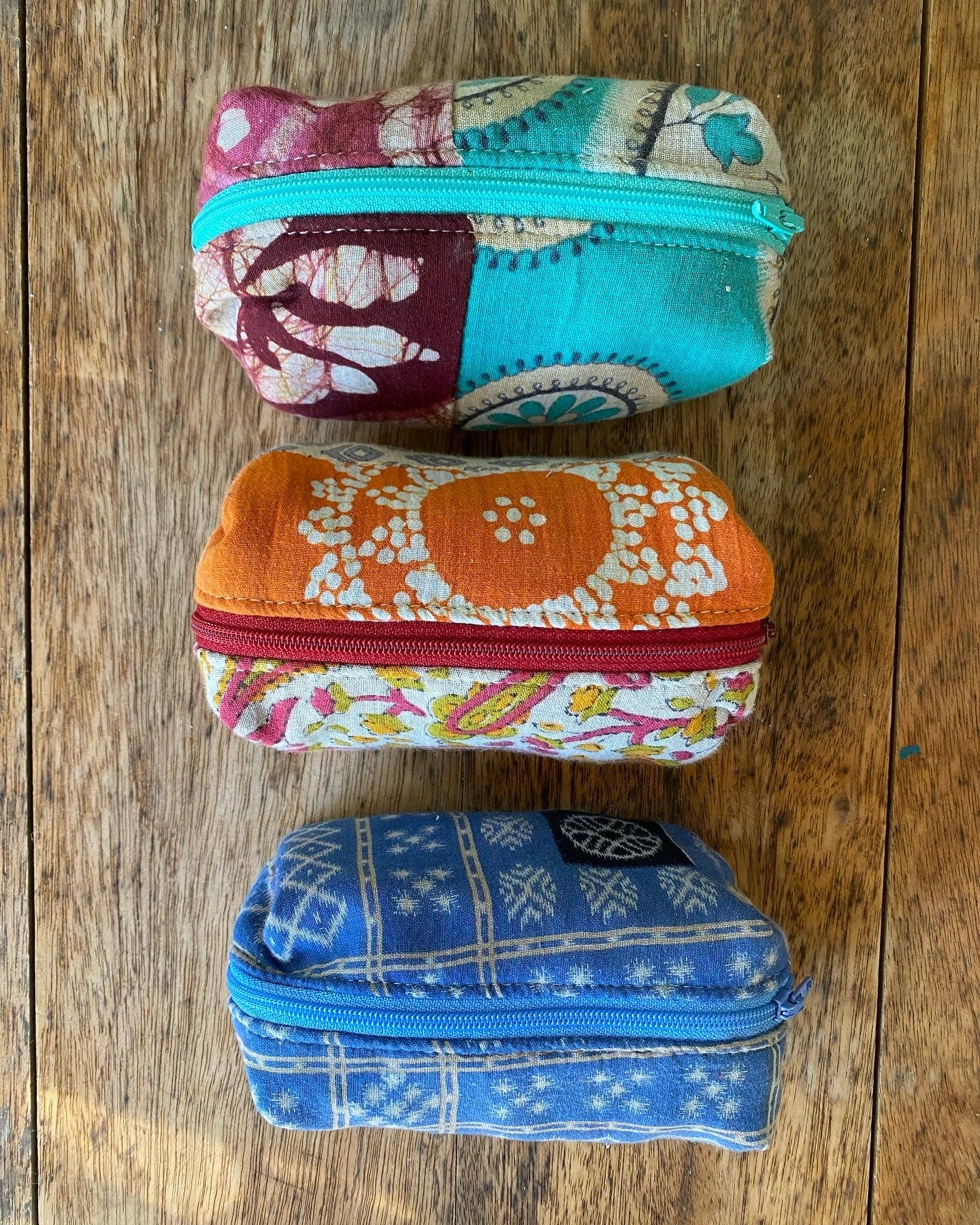 Belle's Nest - Zip Pouches - Image 5